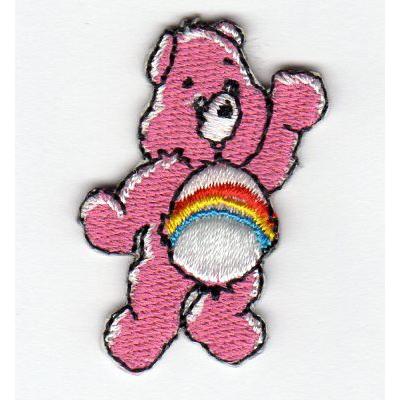 刺繍ワッペン（ケアベア・全身） : FIND Corp. - 通販 - Yahoo