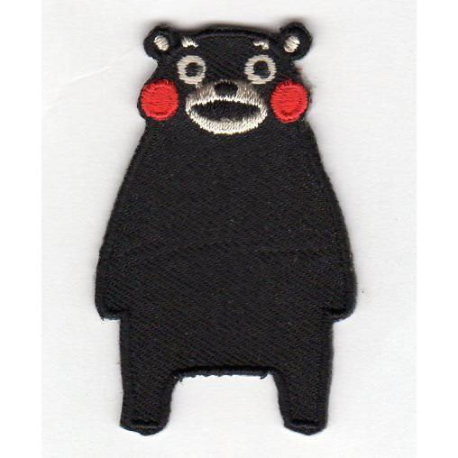 刺繍ワッペン(くまモン・立ち) : FIND Corp. - 通販 - Yahoo 刺繍ワッペン(くまモン・立ち) : FIND Corp. - 通販 - Yahoo