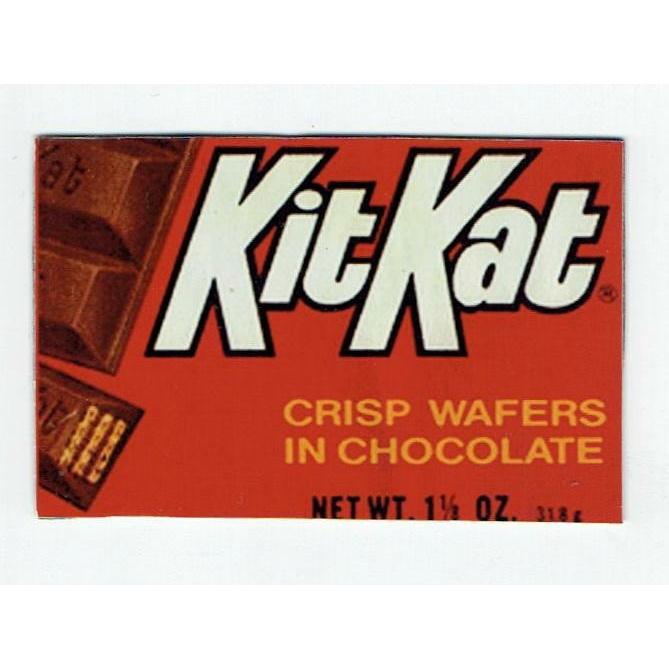 マグネット（マグネットシート）キットカット : FIND Corp. - 通販