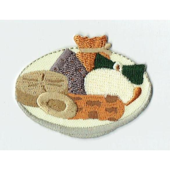 刺繍アイロンワッペン（おでん） : FIND Corp. - 通販 - Yahoo