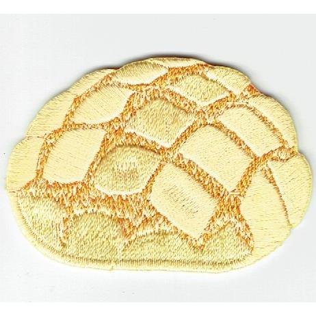 刺繍アイロンワッペン メロンパン Swf 093 Find Corp 通販 Yahoo ショッピング