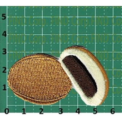 尚♡卓ページ ｵｰﾀﾞｰﾒｲﾄﾞ アイロンワッペン 刺繍アイロンワッペン（クレヨン） : FIND Corp. - 通販 - Yahoo