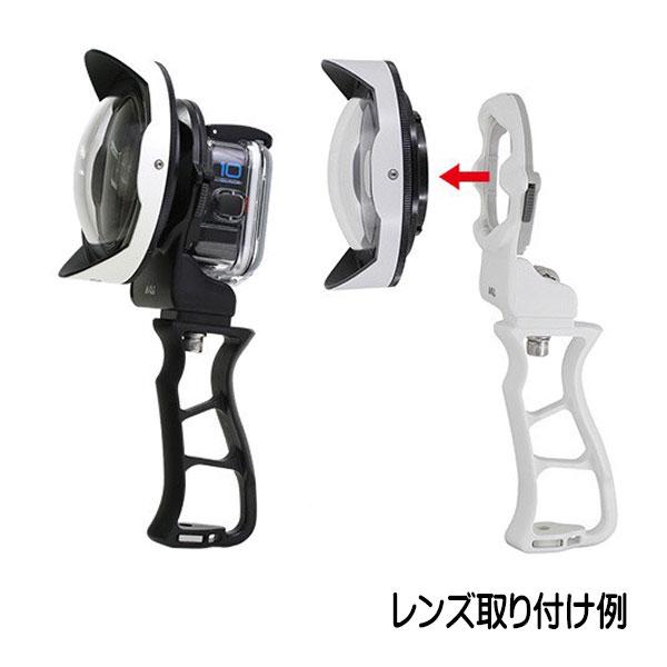 AOI 販売終了 エーオーアイ GoPro用外付け水中レンズ UWL-03 ワイド