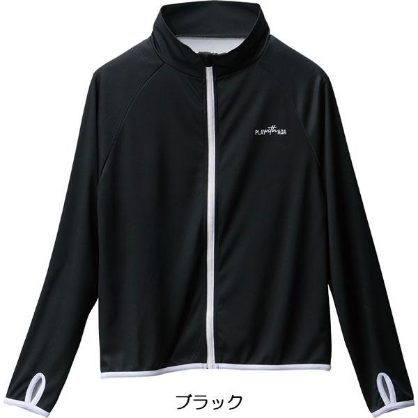AQA（エーキューエー） 即日 限定品 ラッシュジップロングジュニア