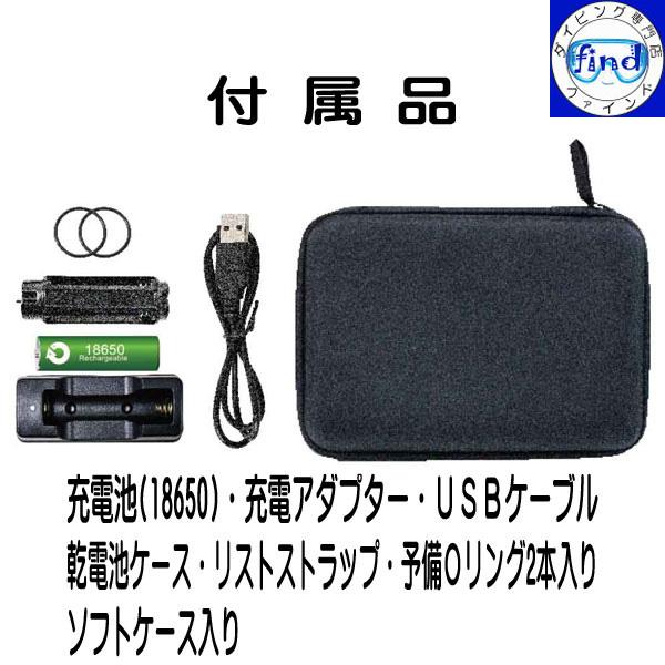 AQUALUNG（アクアラング） 水中ライト FOCUS/UW1050 フォーカス/UW1050