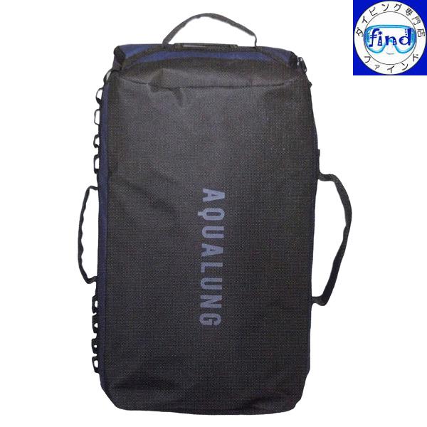 2025 新商品 即日発送 エクスプローラー45L ボストンリュックバッグ AQUALUNG アクアラング 機内持ち込みサイズ 撥水性PVCアウターが荷物を保護 689021