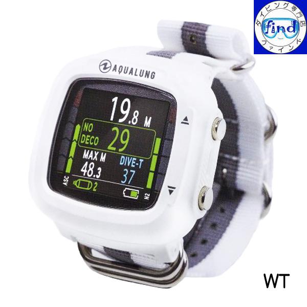 AQUALUNG 即日発送 ダイブコンピューター i330R Bluetooth搭載 カラー