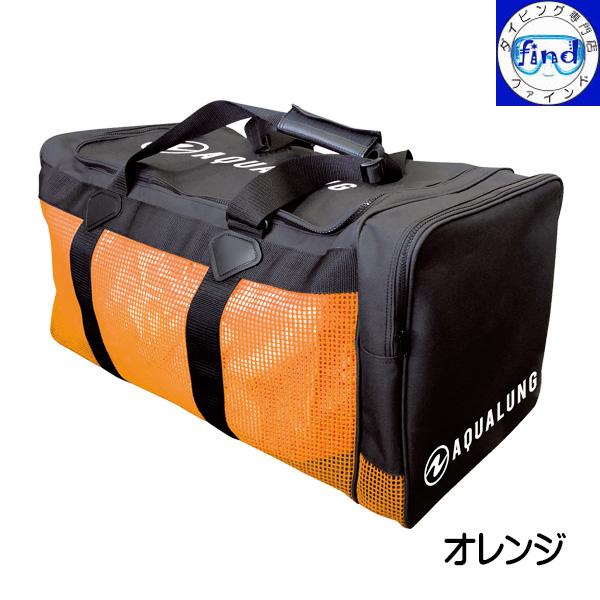 AQUALUNG メッシュバッグ アクアメッシュバッグ aqualung アクア