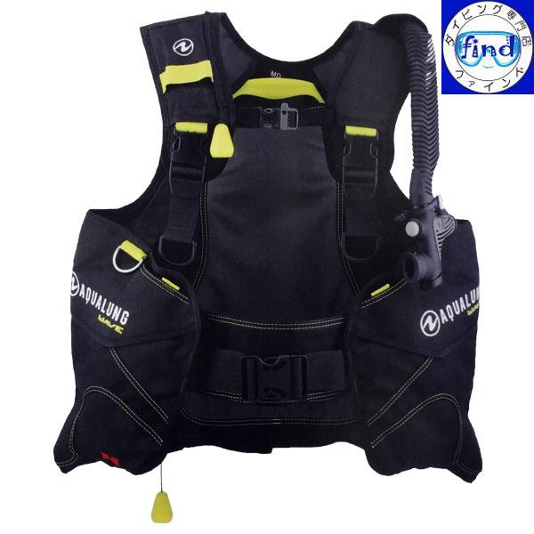 AQUALUNG エアソース3仕様 アクアラング ウェーブエアソース3