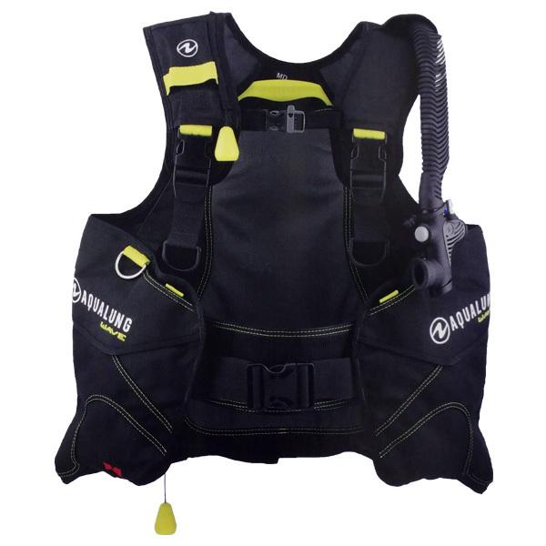 AQUALUNG WAVE ウェーブ ダイビング BCジャケット BCD アクア AQUALUNG WAVE ウェーブ ダイビング BCジャケット BCD アクア