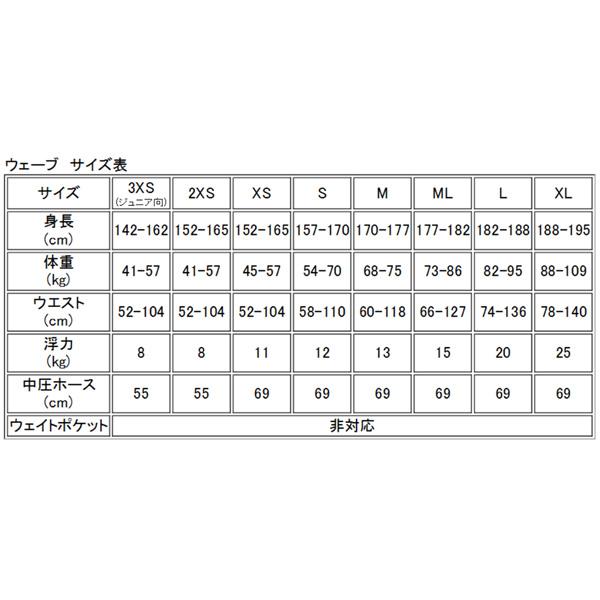 AQUALUNG WAVE ウェーブ ダイビング BCジャケット BCD アクア AQUALUNG WAVE ウェーブ ダイビング BCジャケット BCD アクア