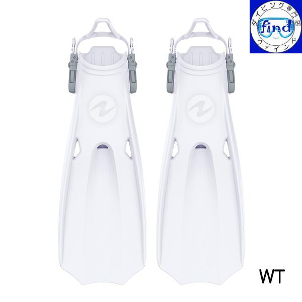 ダイビング　フィン アクアラング　X shot　 Aqualung　 中古品 AQUALUNG（アクアラング） AQUQLUNG マイスターフィン ストラップ