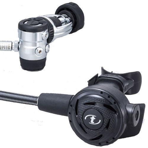 TUSA - ダイビング機材 セット tusa AQUALUNG 重器材 セット ダイビング 12番 BCD アクアラング プロ