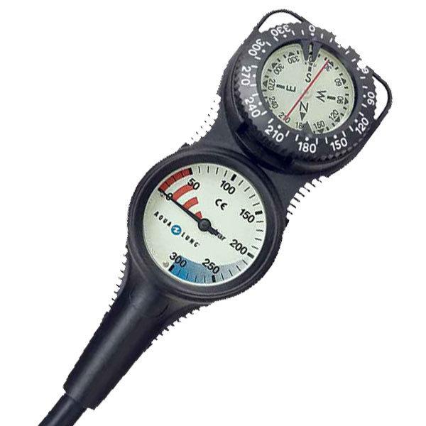 AQUALUNG（アクアラング） レギ変更可能 BC 軽量 重器材セット 18番