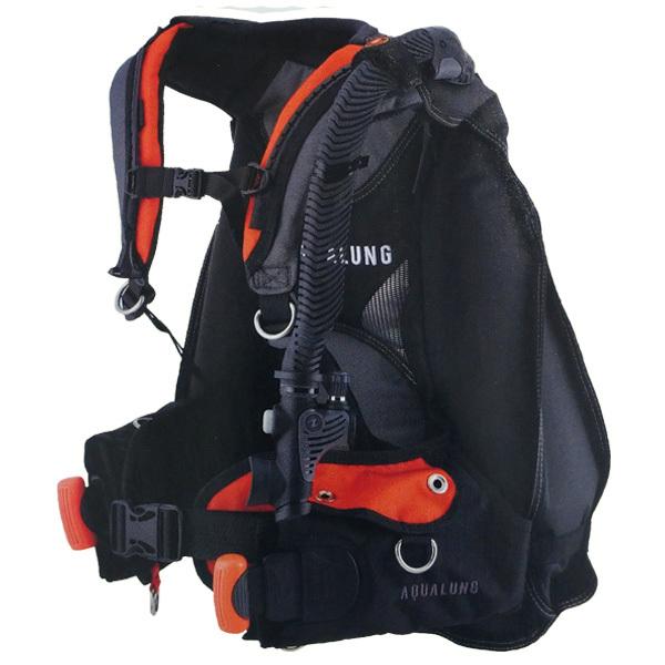 AQUALUNG プロHDコンパクト 飛行機移動の多いダイバーに AQUALUNG プロHDコンパクト 飛行機移動の多いダイバーに