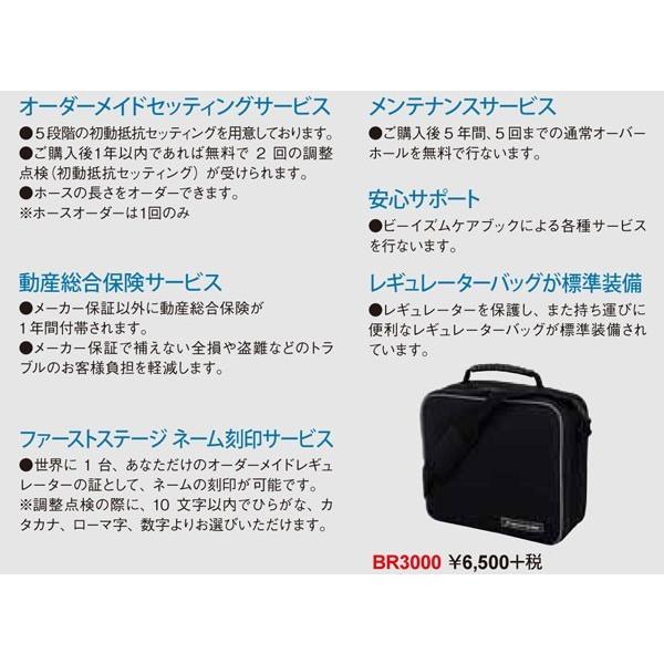 Bism クーポンあり ビーイズム レギュレーター RX4100PT Ver.J Bism クーポンあり ビーイズム レギュレーター RX4100PT Ver.J