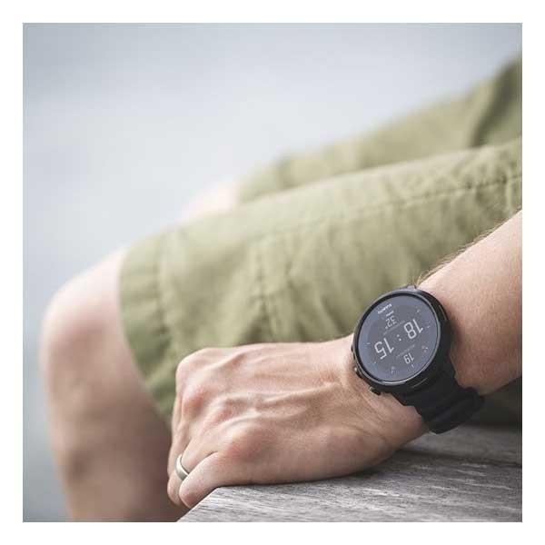 SUUNTO（スント） ダイブコンピューター SUUNTO D5 充電式バッテリー