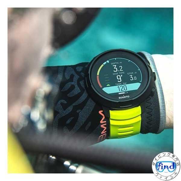 商舗 ダイビング専門店ファインド5倍 SUUNTO スント D5 カラー液晶