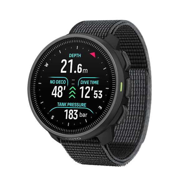 SUUNTO（スント） 2026 新発売 ダイブコンピューター NAUTIC-S