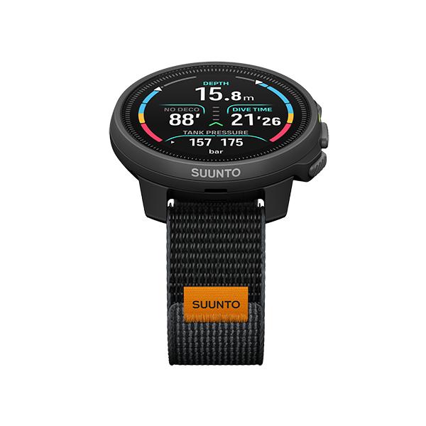 SUUNTO　ダイビングコンピューターDⅩ ＋ トランスミッター セット SUUNTO（スント） ダイビングコンピューター SUUNTO NAUTIC S ノー