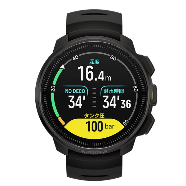 【美品】ダイブコンピューター　SUUNT（スント）D4f 楽天市場】完売 SUUNTO スント D4F ダイブコンピューター 【日本正規品