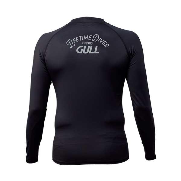 GULL（ガル） 即日 特価 ラッシュガードロング ユニセックス メンズ