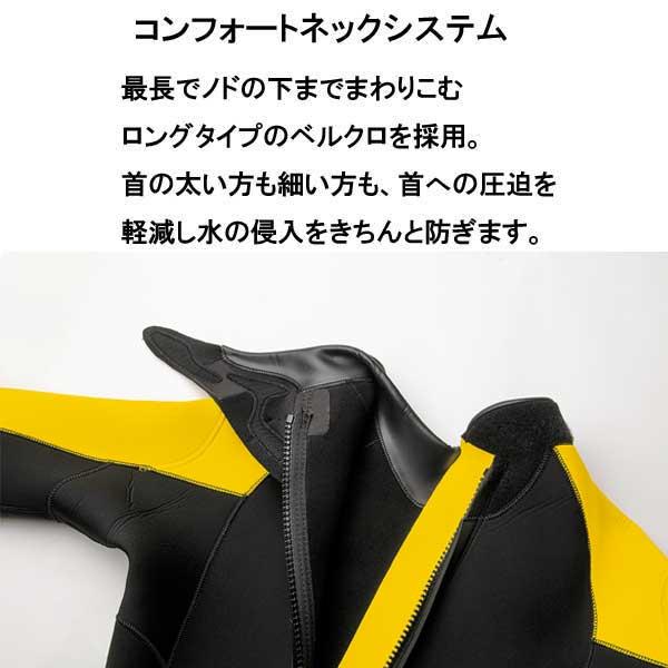 GULL ガル 5mm ウェットスーツ メンズ GW-6673B 既製スーツ 手足 GULL ガル 5mm ウェットスーツ メンズ GW-6673B 既製スーツ 手足