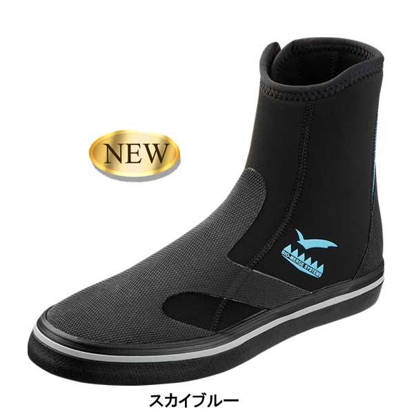 GULL（ガル） 即日 ダイビング ブーツ 女性用 GSブーツ ウィメンズ GA