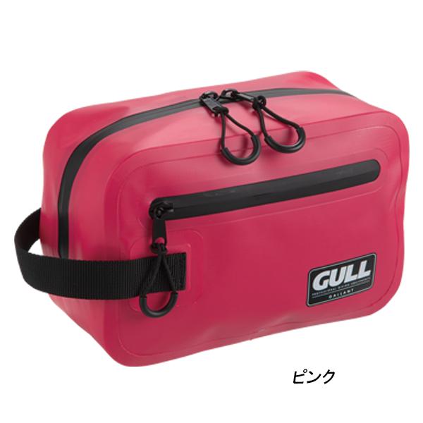 GULL（ガル） 即日あり 2026 GULL ウォータープロテクトポーチ GB