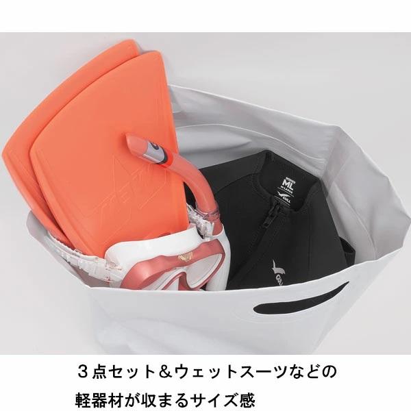 2026 GULL ガル ウォータープロテクト バケットバッグ GB-7156A