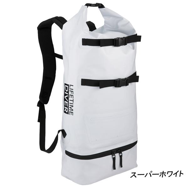 値下げ　新品未使用　ガル　GULL シュノーケルリュック GULL（ガル） GB-7144B ウォータープロテクトスノーケリングリュック