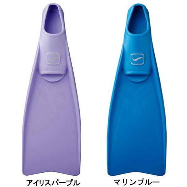 【中古】GULL フィン 女性 サイズM GULL（ガル） ミュー フィン 女性向け ホワイト 3点セット マンティス5