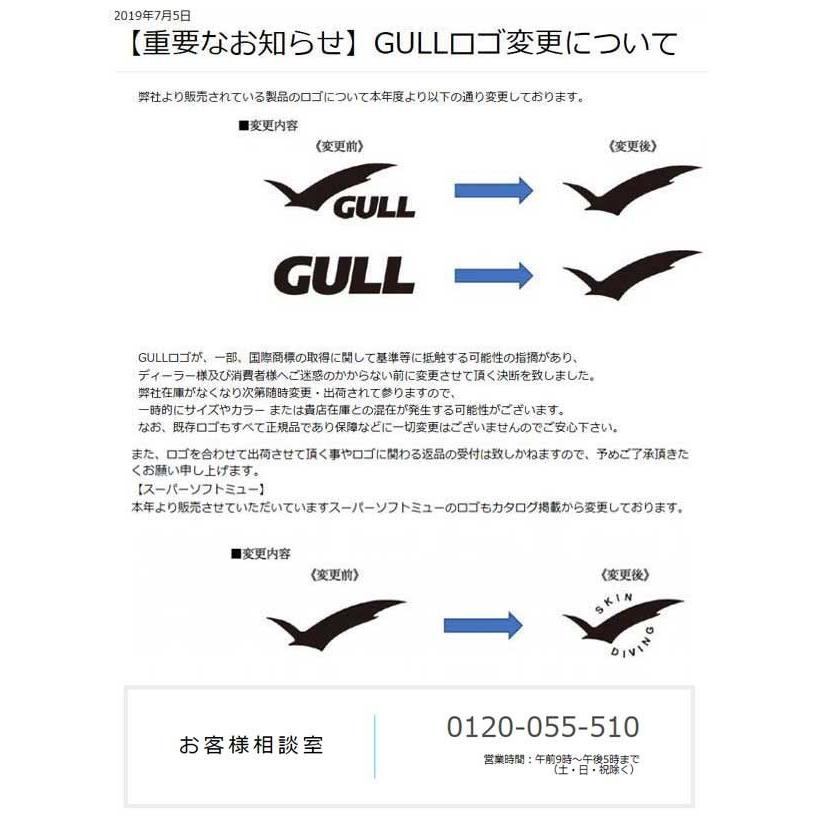 2024 クーポンあり GULL（ガル）スーパーミュー フィン フルフット  ラバー　ダイビング　GF2421-26  SUPER MEW｜find｜07