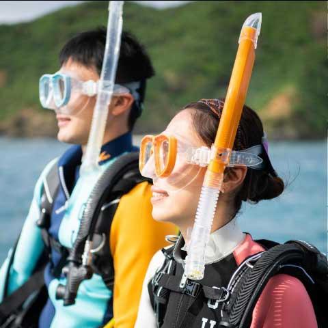 GULL（ガル） ダイビング 軽器材セット 4点 ランツェ カナールドライ