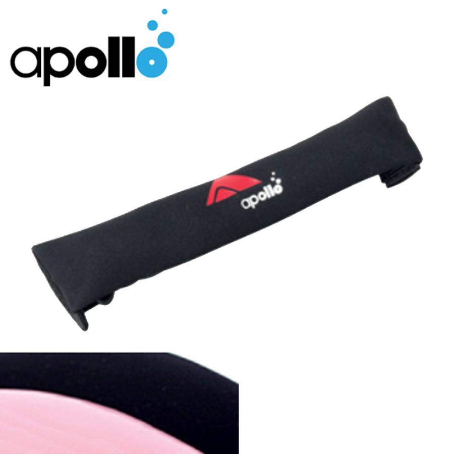 あくとらページ　ウェイトアップ500g apollo アポロ アンクルウエイト【500g】 片足用 アンクレットタイプ