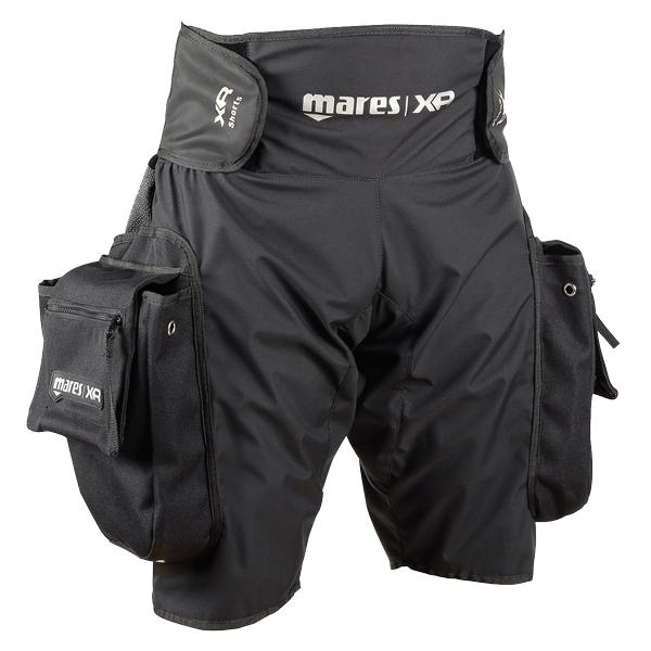 クーポン mares マレス XR テックショーツ ポケット付きショートパンツ 