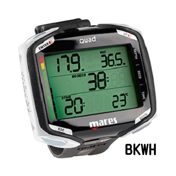 mares ダイブコンピューター mares クーポン マレス クアッド QUAD ダイブコンピューター