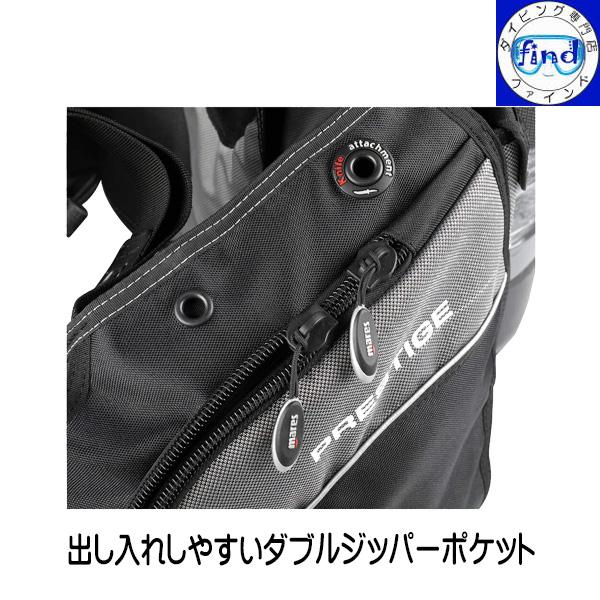 mares（マレス） ・ポイントUP mares BCD プレステージ 大浮力と耐久性