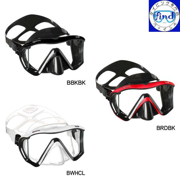 mares（マレス） ダイビング 軽器材4点セット i3＋エルゴドライ＋