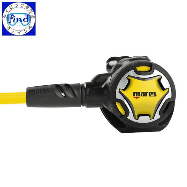 mares（マレス） レギュレーターセット デュアル-1 レギ＋オクト＋
