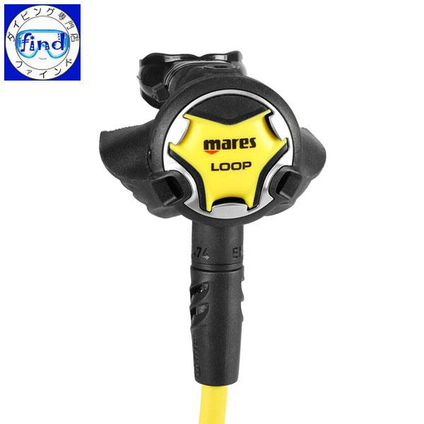 mares（マレス） レギュレーターセット ループ-3 レギ＋オクト＋ゲージ
