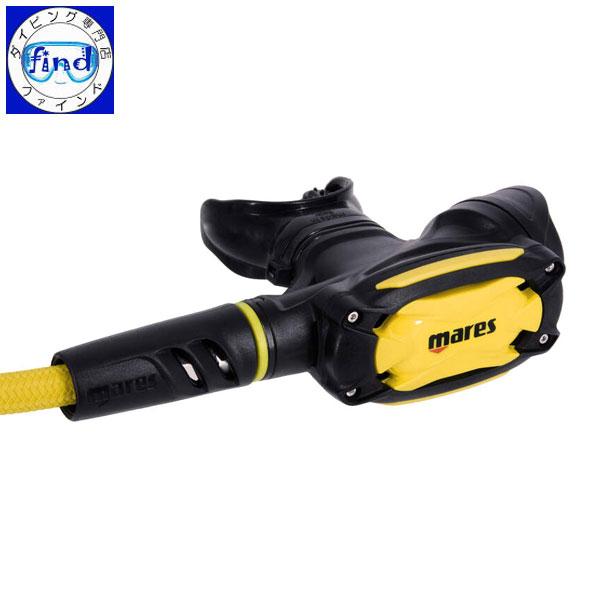 mares（マレス） レギュレーターセットSXS-1 レギ＋オクト＋ゲージ1連