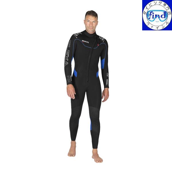 mares ウェットスーツ　フルスーツ　メンズ　5mm mares（マレス） ウエットスーツ フルスーツ メンズ 新商品 クーポン