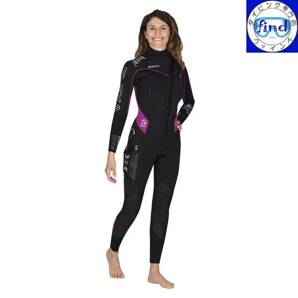 mares 2025 新商品 クーポン マレス 女性向けウェットスーツ