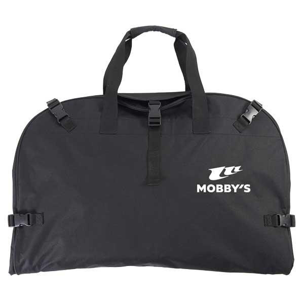[美品]ドライスーツ MOBBY'S アンクルウェイト、中圧ホース、ハンガー付き MObby's（モビーズ） MOBBYS ドライスーツバッグ BG-9310 DRYSUIT BAG