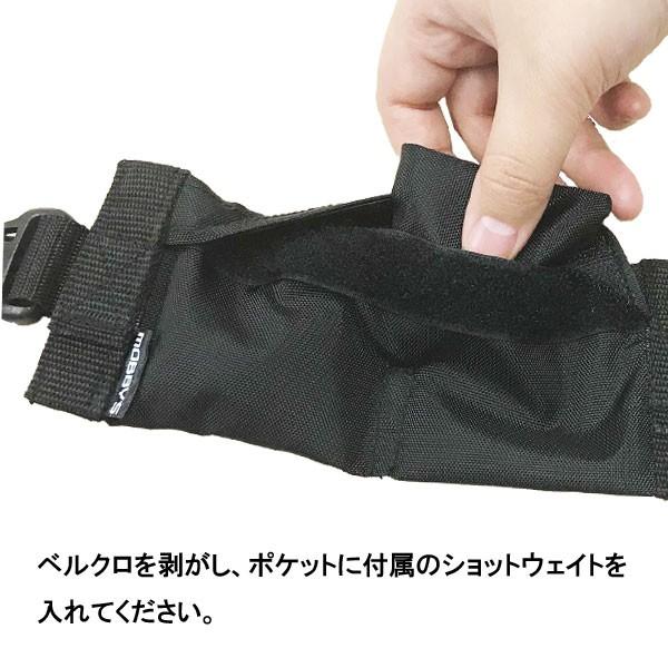 MObby's（モビーズ） MOBBYS アンクルウエイト セット 両足 DA-6030