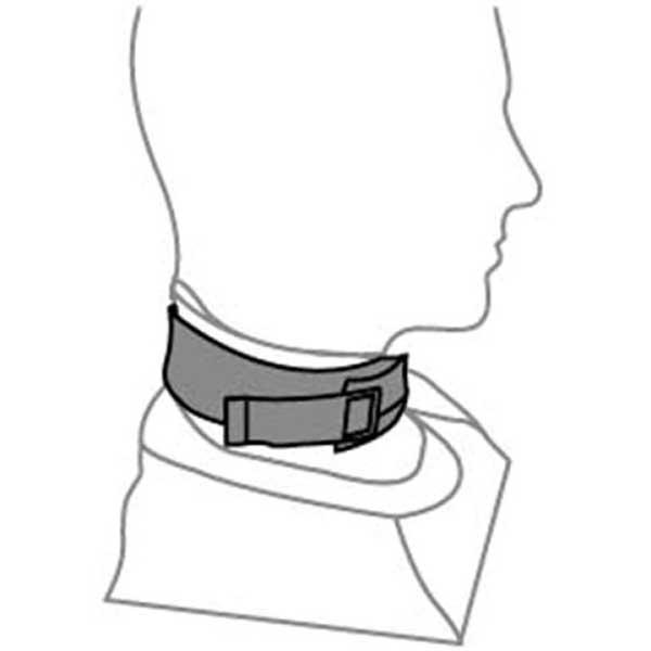 MObby's（モビーズ） MOBBYS ネックベルト OA-0640 ドライスーツの首