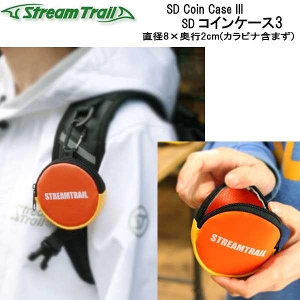 STREAM TRAIL ストリームトレイル SD Coin Case 3 SDコイン