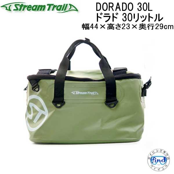 STREAM TRAIL（ストリームトレイル） バックパック 旅行バッグ DORADO 