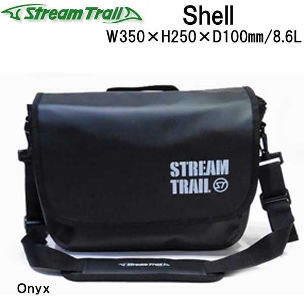 STREAM TRAIL ストリームトレイル Shell シェル 防水 大きめ
